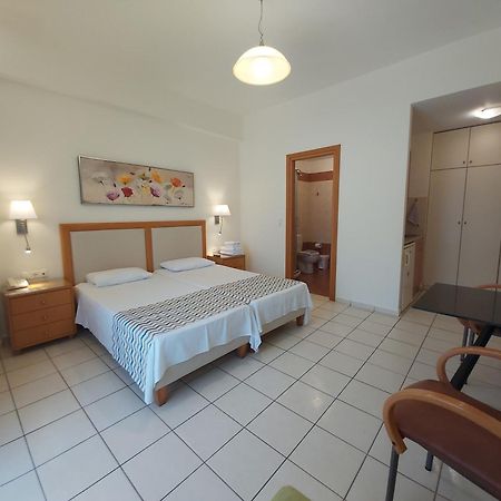 Evagellina Studios Rethimnon Buitenkant foto