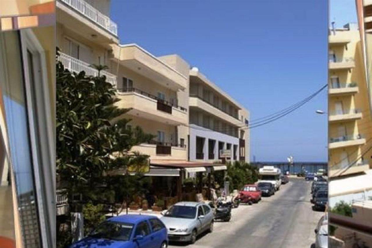Evagellina Studios Rethimnon Buitenkant foto