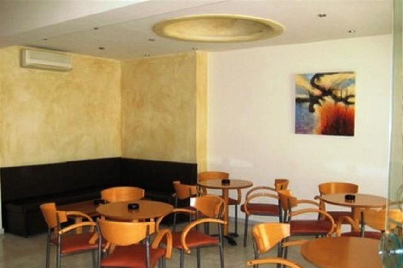Evagellina Studios Rethimnon Buitenkant foto