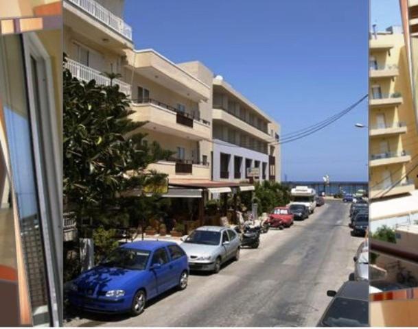 Evagellina Studios Rethimnon Buitenkant foto