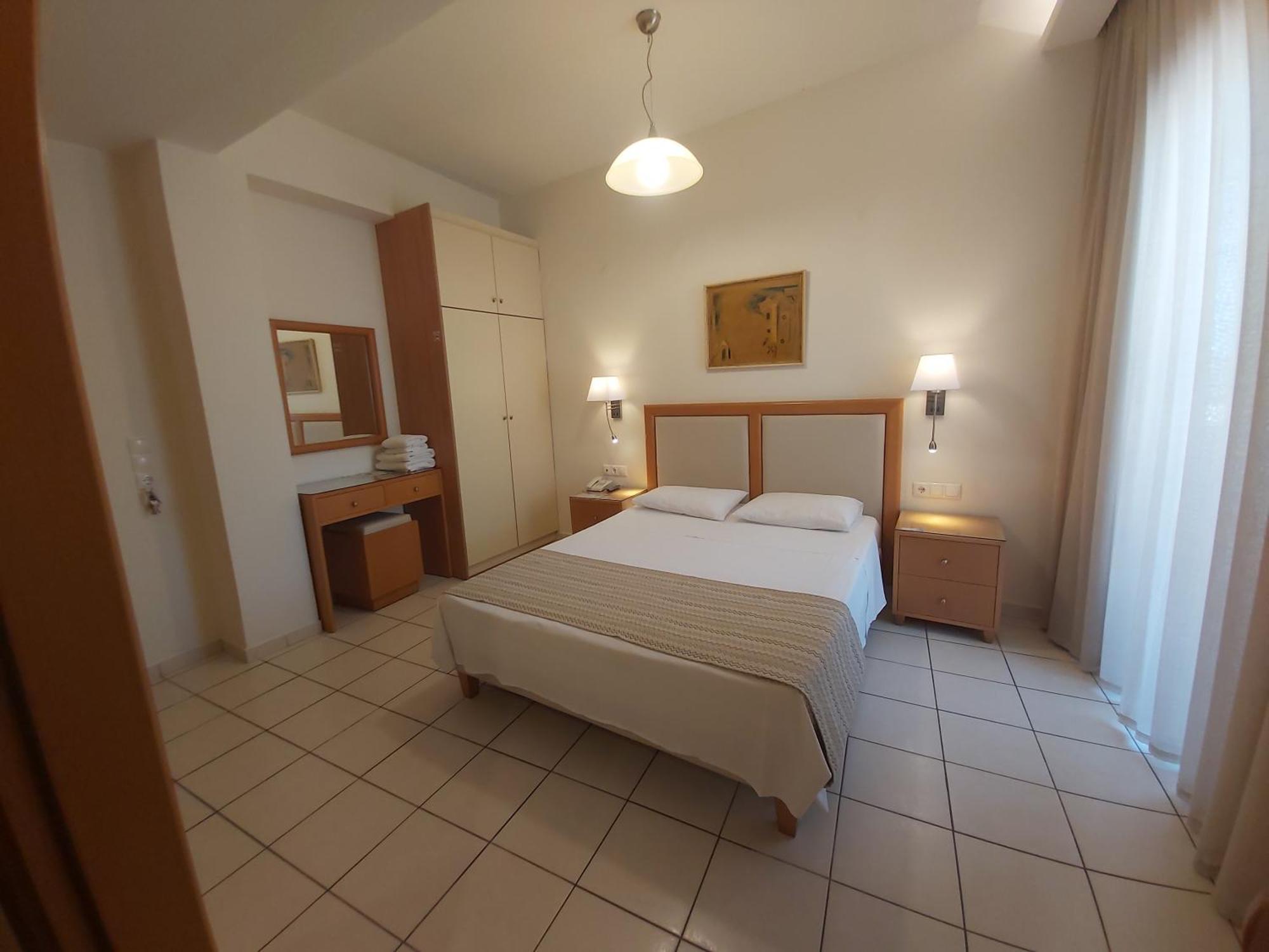 Evagellina Studios Rethimnon Buitenkant foto