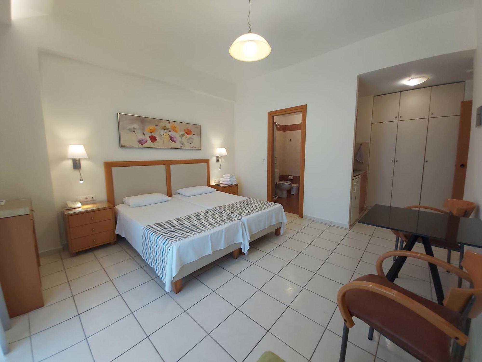 Evagellina Studios Rethimnon Buitenkant foto