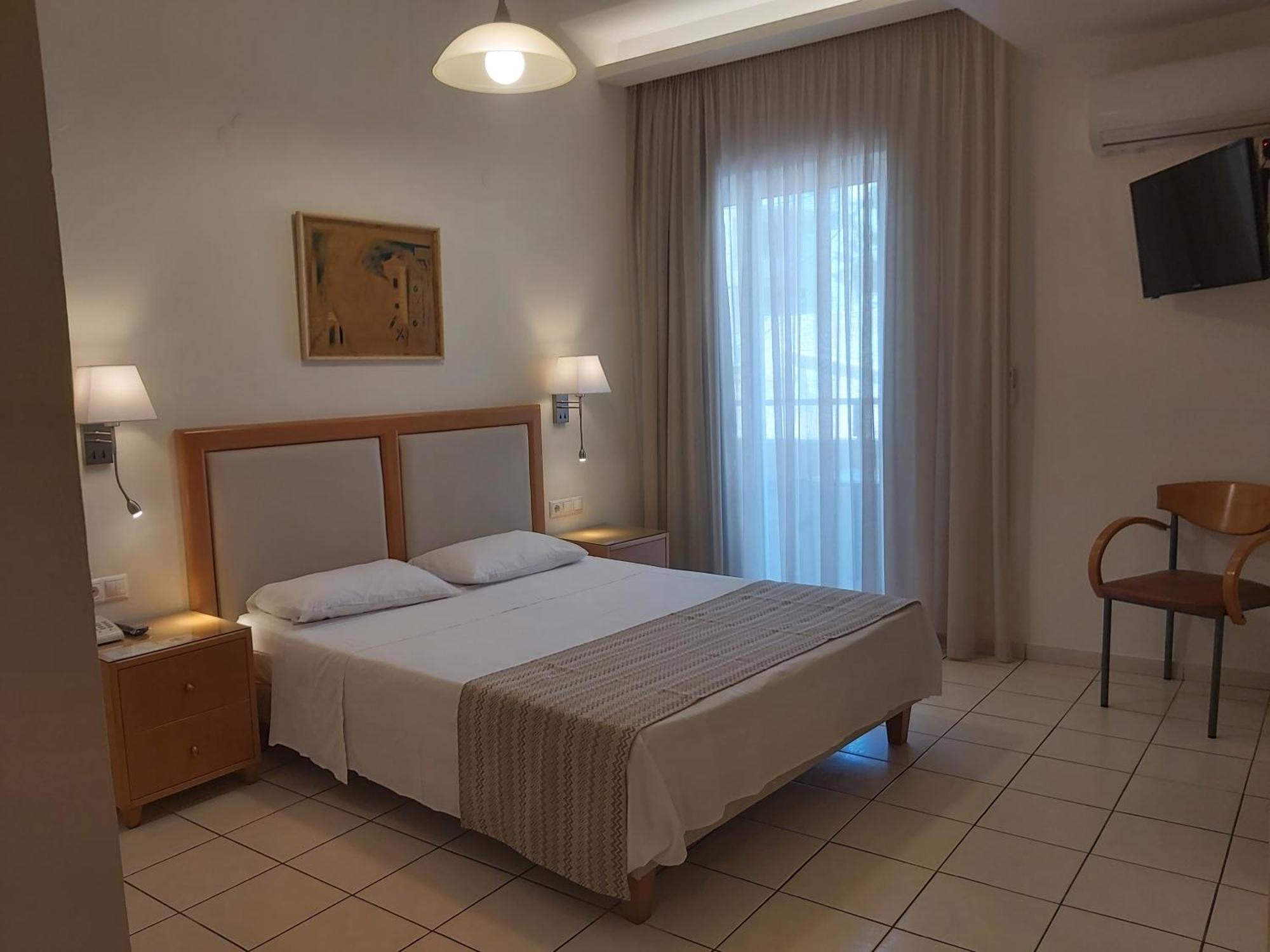 Evagellina Studios Rethimnon Buitenkant foto