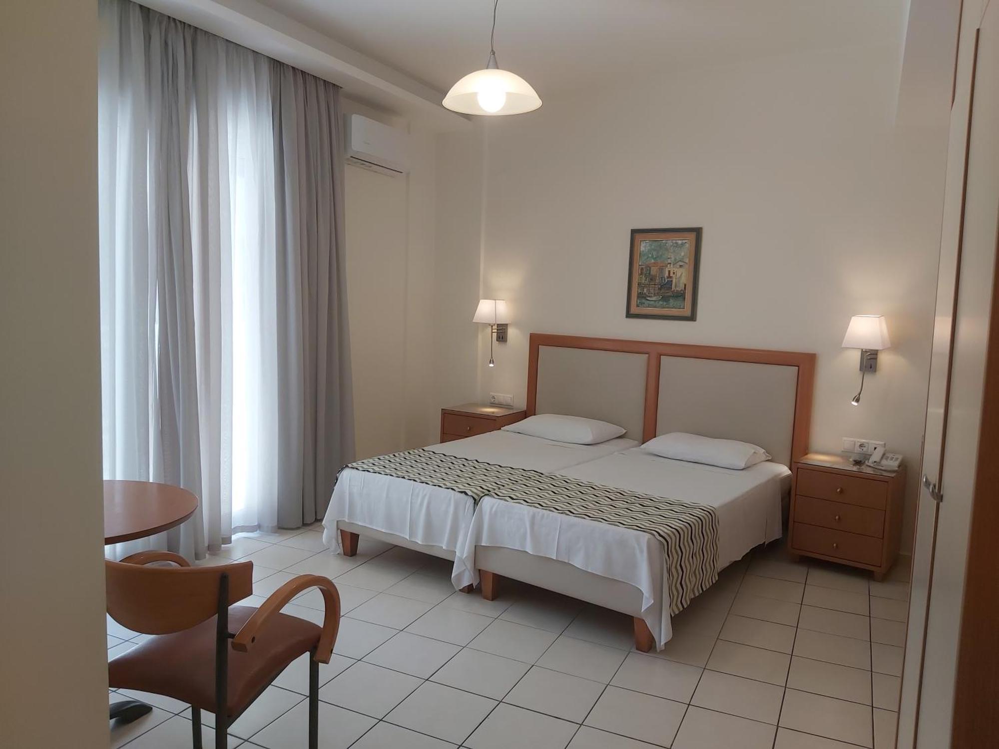 Evagellina Studios Rethimnon Buitenkant foto